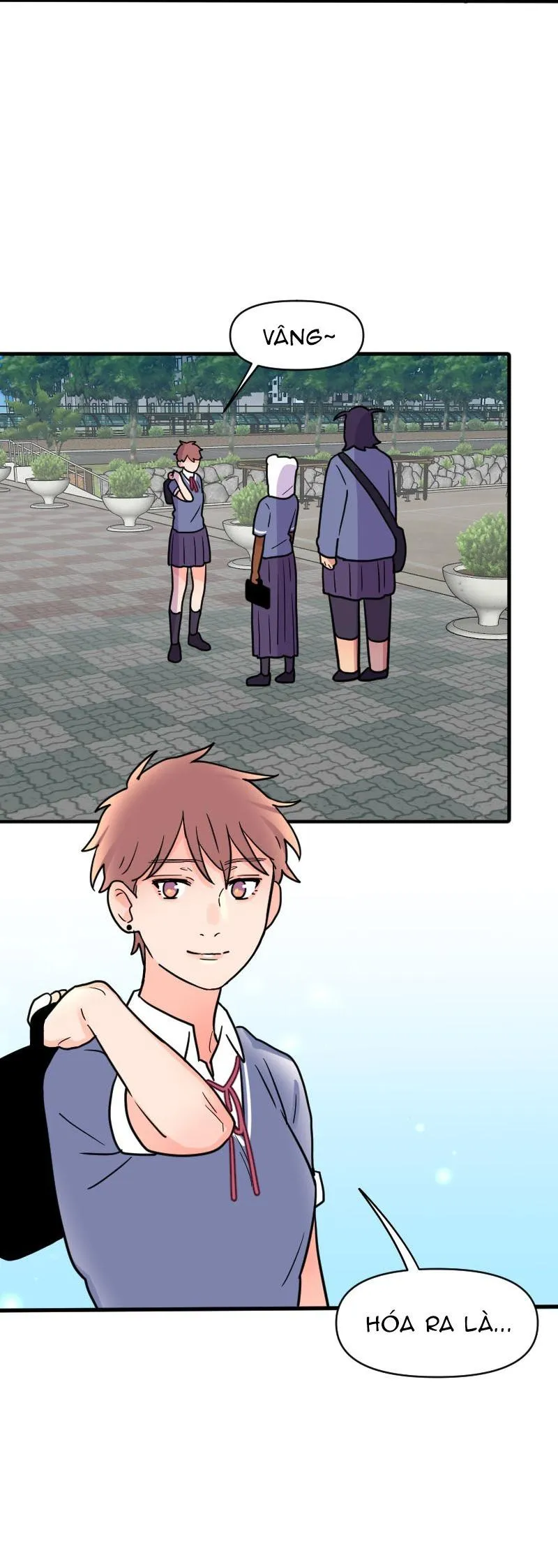 Truyện Ngôn Nhưng Không Ngôn Lắm Chapter 70 Trang 136