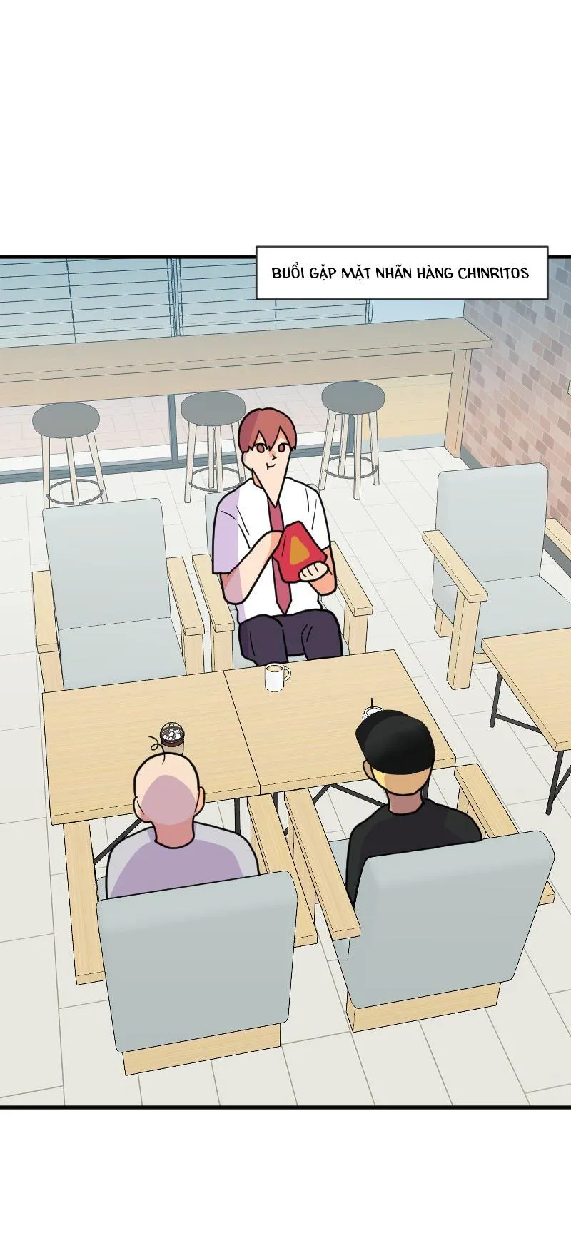 Truyện Ngôn Nhưng Không Ngôn Lắm Chapter 71 Trang 4