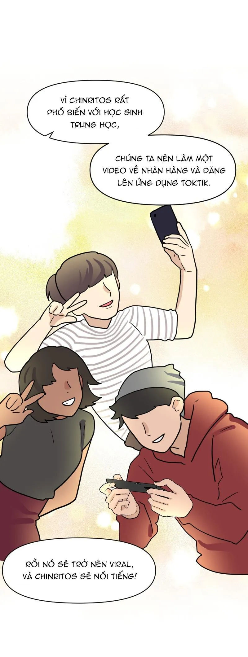 Truyện Ngôn Nhưng Không Ngôn Lắm Chapter 71 Trang 6