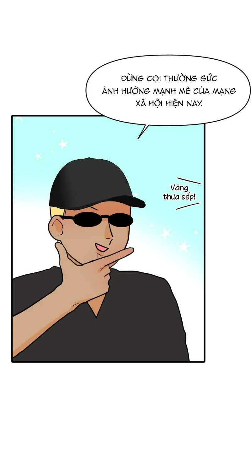 Truyện Ngôn Nhưng Không Ngôn Lắm Chapter 71 Trang 7