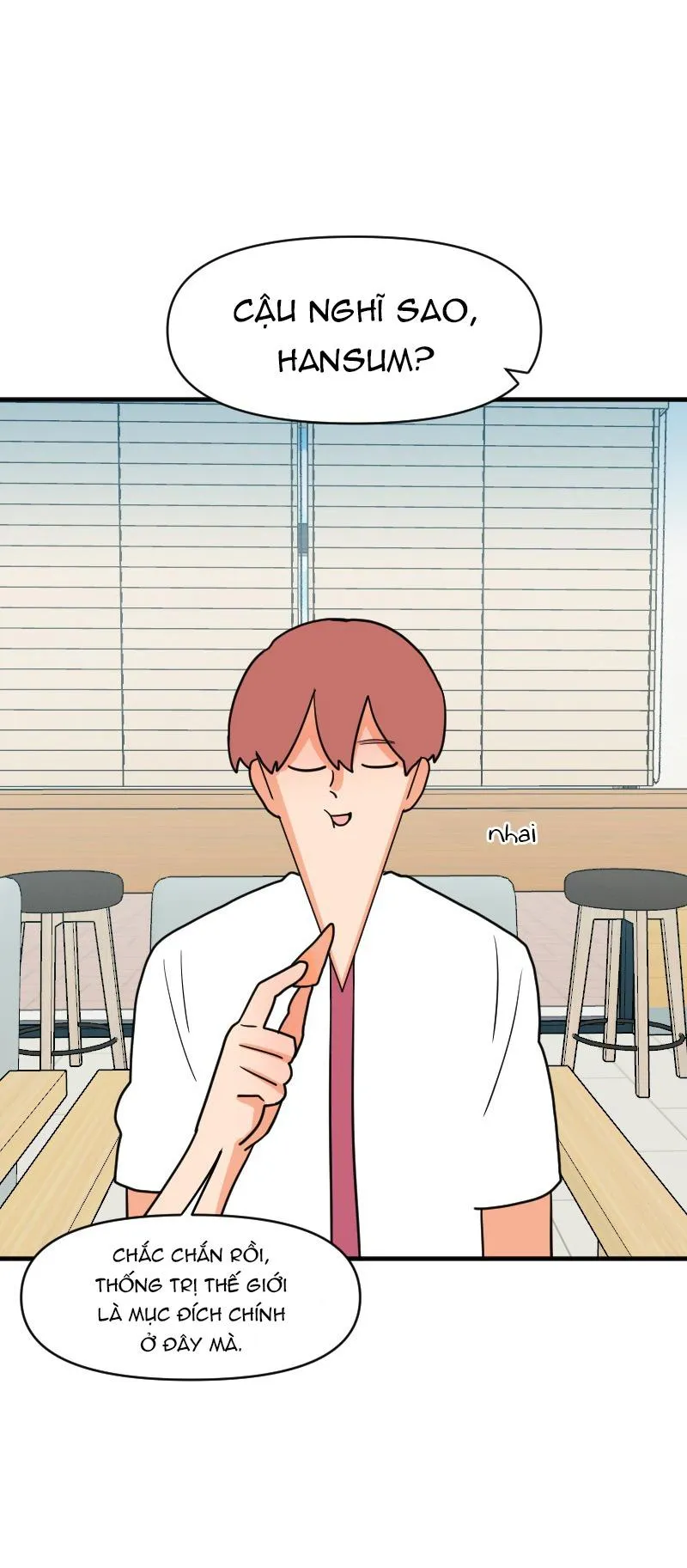 Truyện Ngôn Nhưng Không Ngôn Lắm Chapter 71 Trang 8