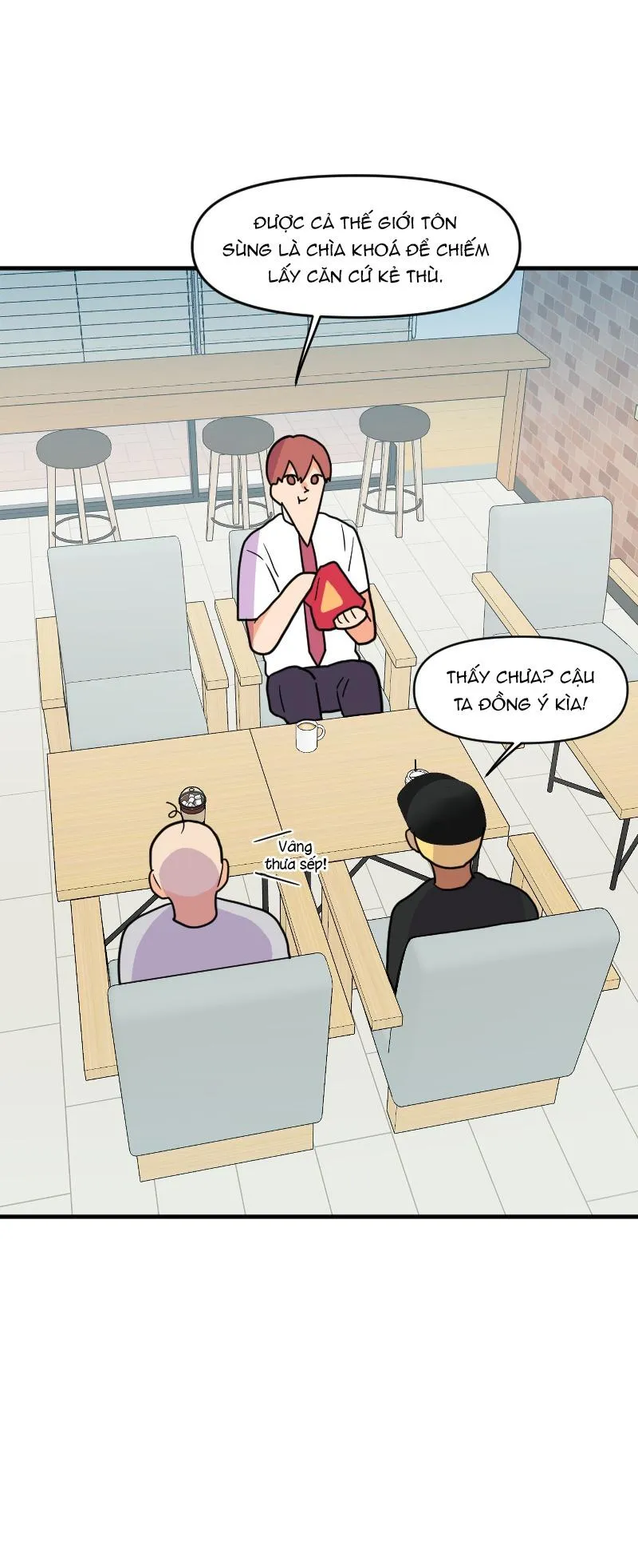 Truyện Ngôn Nhưng Không Ngôn Lắm Chapter 71 Trang 9