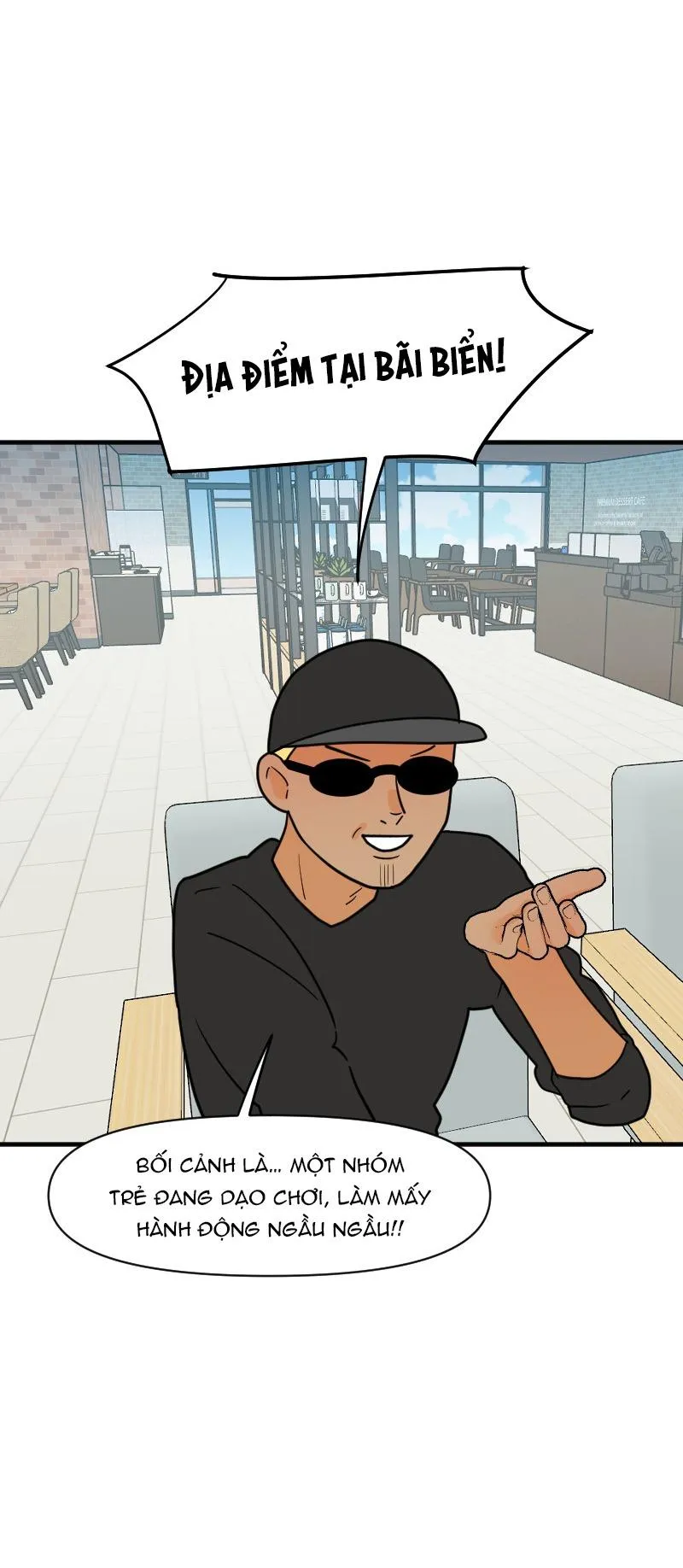 Truyện Ngôn Nhưng Không Ngôn Lắm Chapter 71 Trang 11