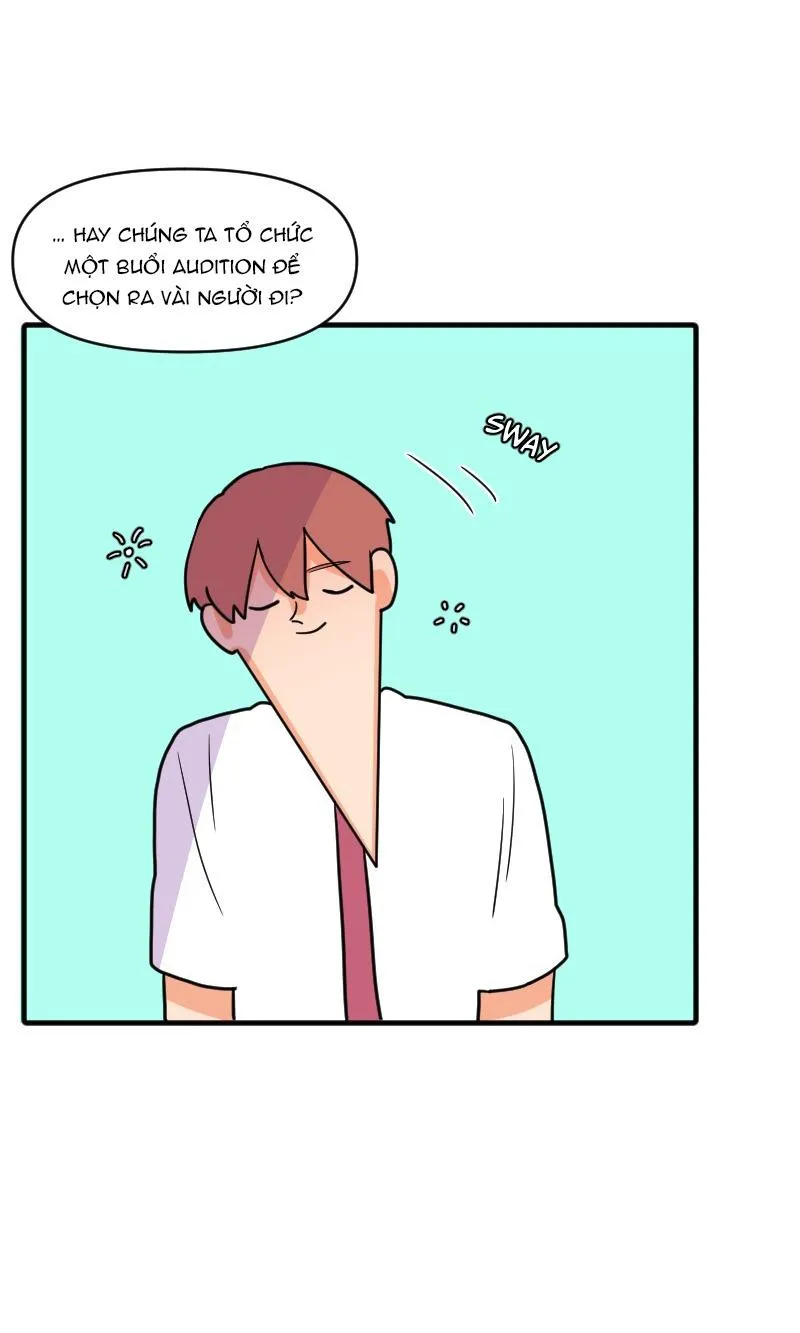 Truyện Ngôn Nhưng Không Ngôn Lắm Chapter 71 Trang 13