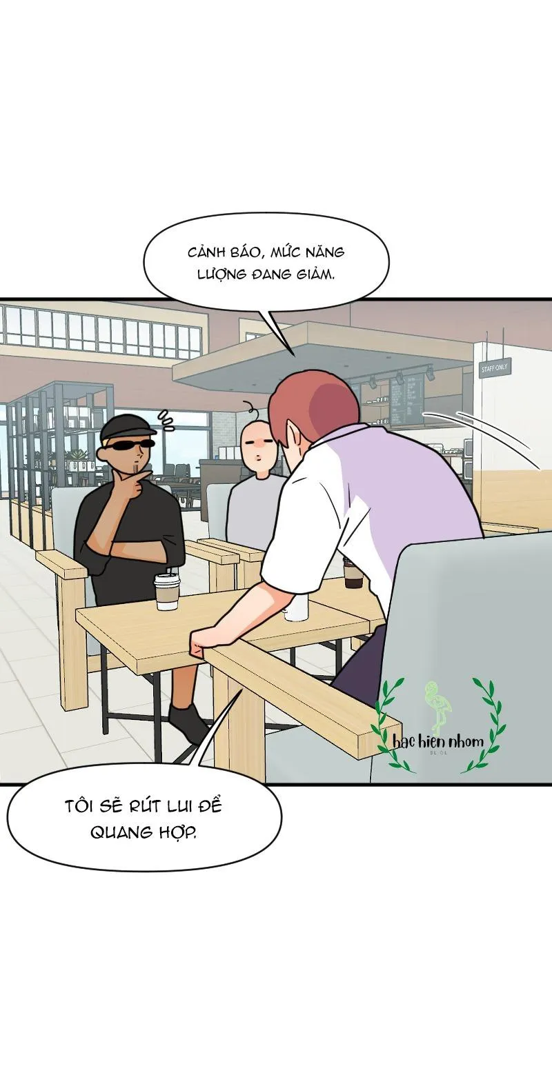 Truyện Ngôn Nhưng Không Ngôn Lắm Chapter 71 Trang 14