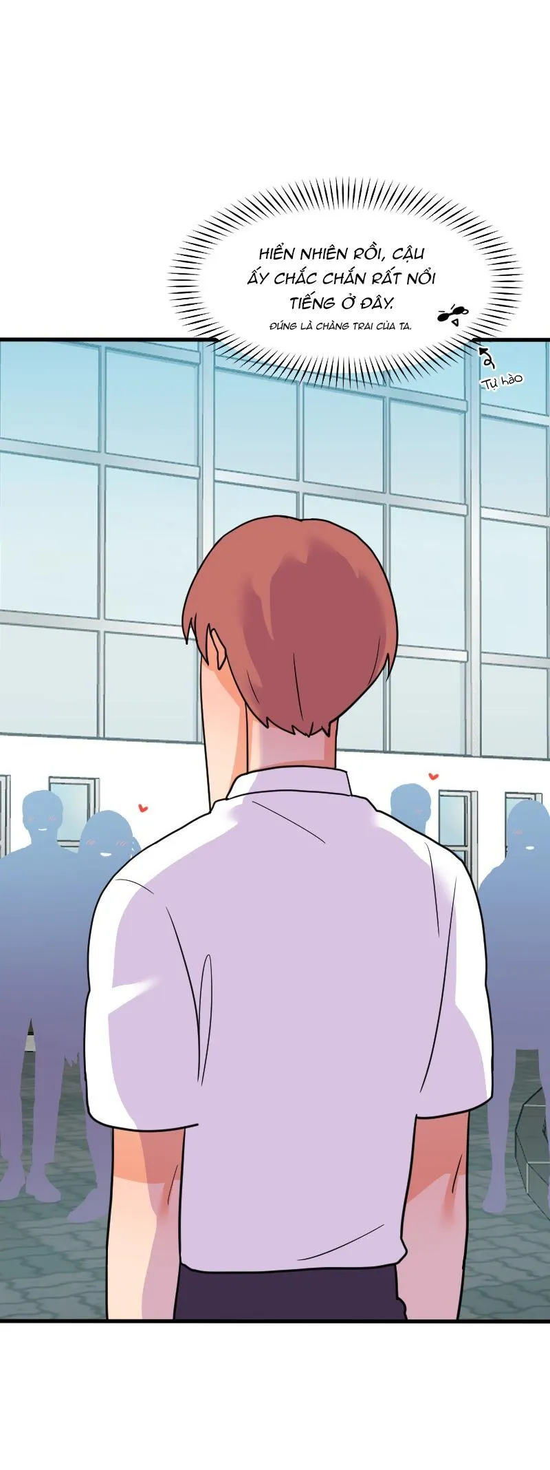 Truyện Ngôn Nhưng Không Ngôn Lắm Chapter 71 Trang 21