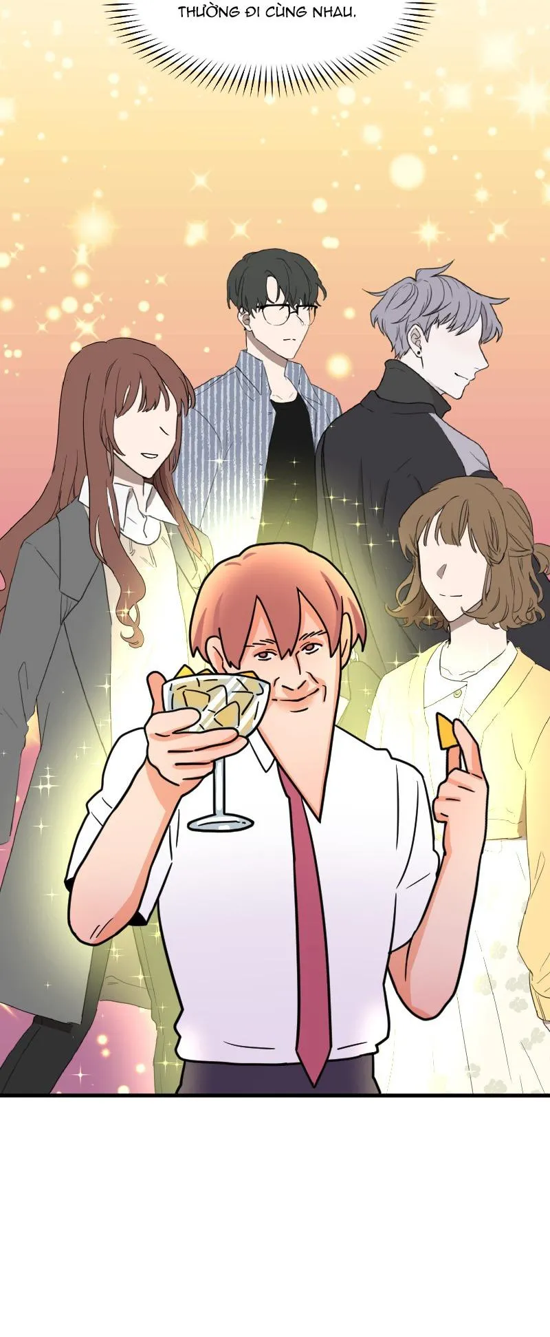 Truyện Ngôn Nhưng Không Ngôn Lắm Chapter 71 Trang 25