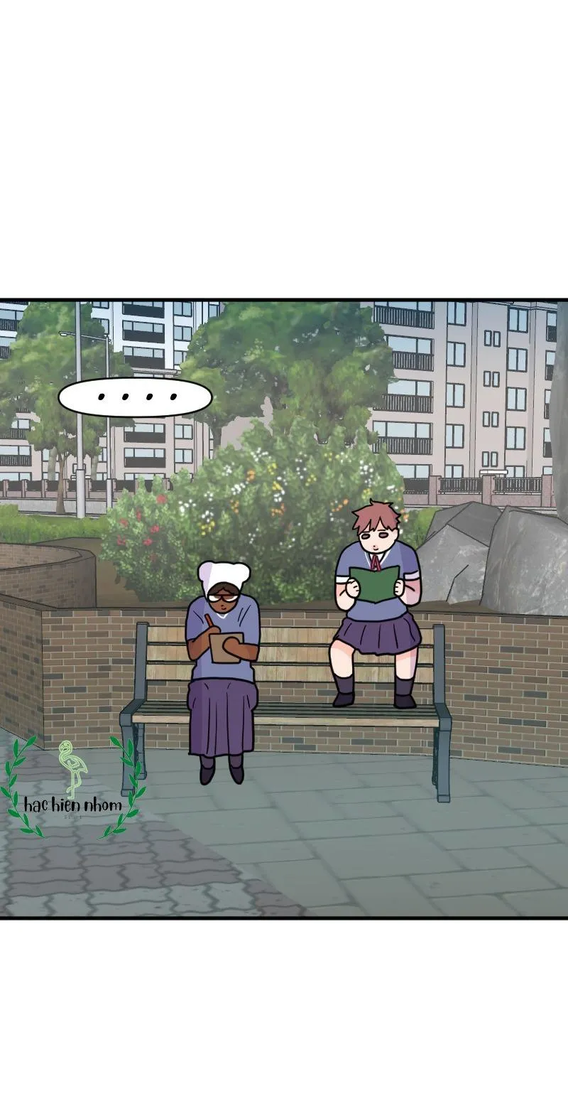 Truyện Ngôn Nhưng Không Ngôn Lắm Chapter 71 Trang 31