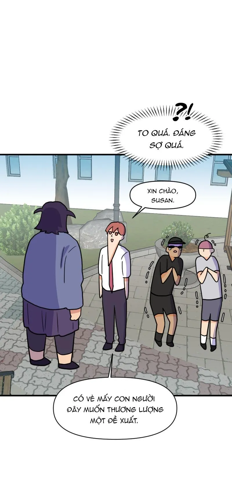 Truyện Ngôn Nhưng Không Ngôn Lắm Chapter 71 Trang 35