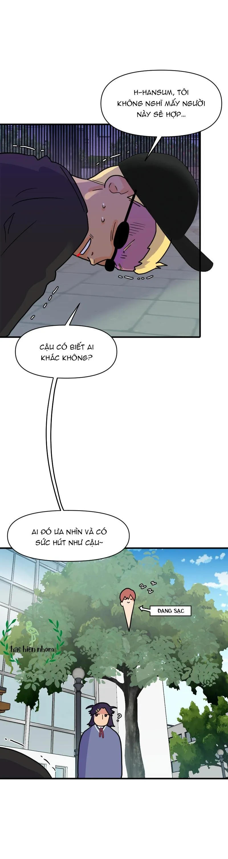 Truyện Ngôn Nhưng Không Ngôn Lắm Chapter 71 Trang 48