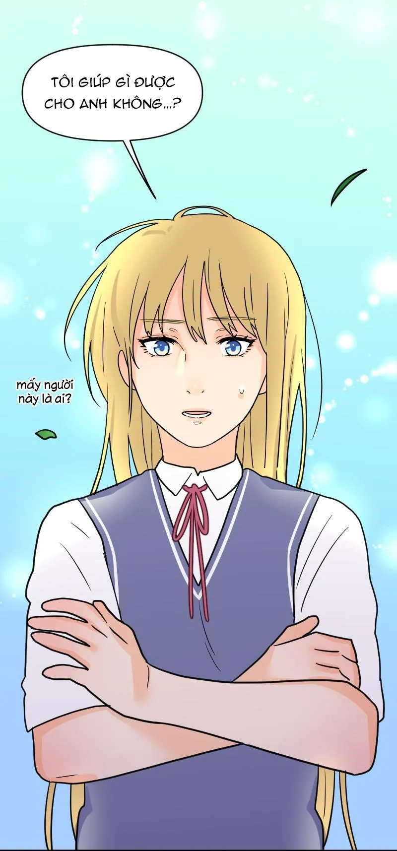 Truyện Ngôn Nhưng Không Ngôn Lắm Chapter 71 Trang 51