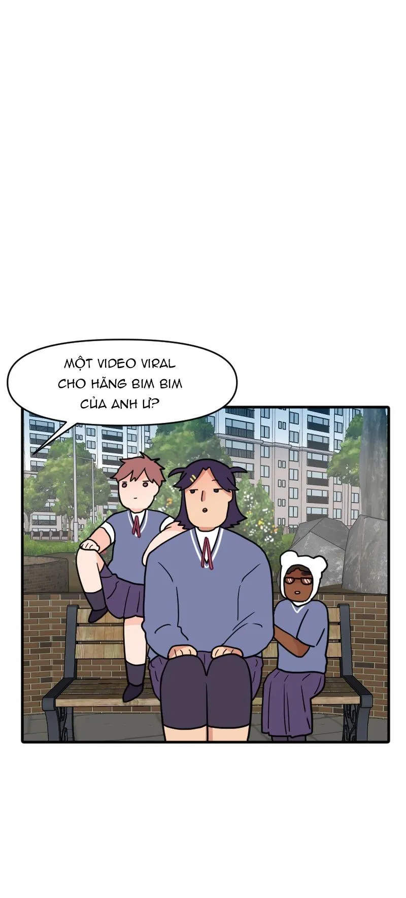 Truyện Ngôn Nhưng Không Ngôn Lắm Chapter 71 Trang 56