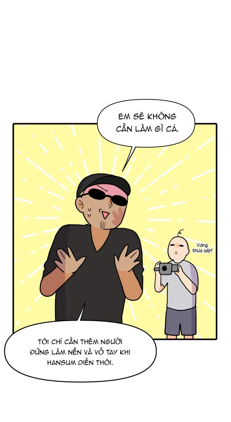 Truyện Ngôn Nhưng Không Ngôn Lắm Chapter 71 Trang 58
