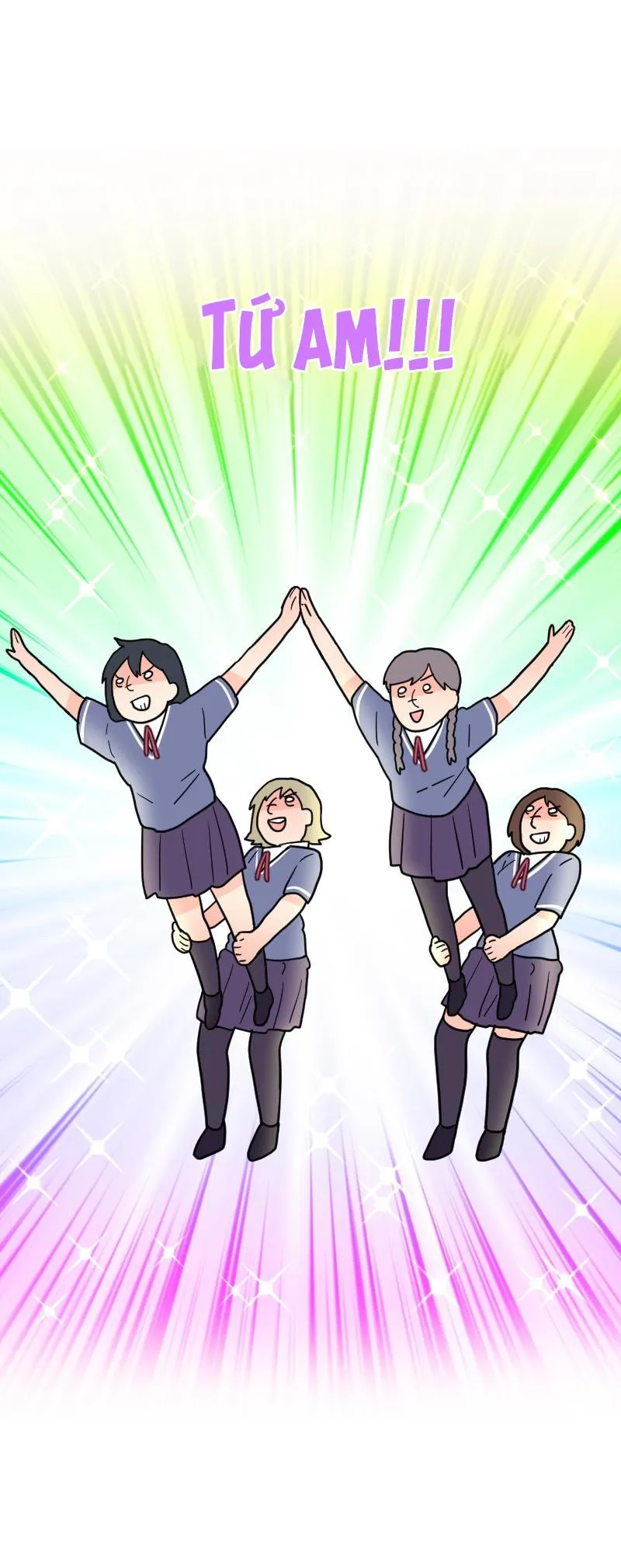 Truyện Ngôn Nhưng Không Ngôn Lắm Chapter 71 Trang 70