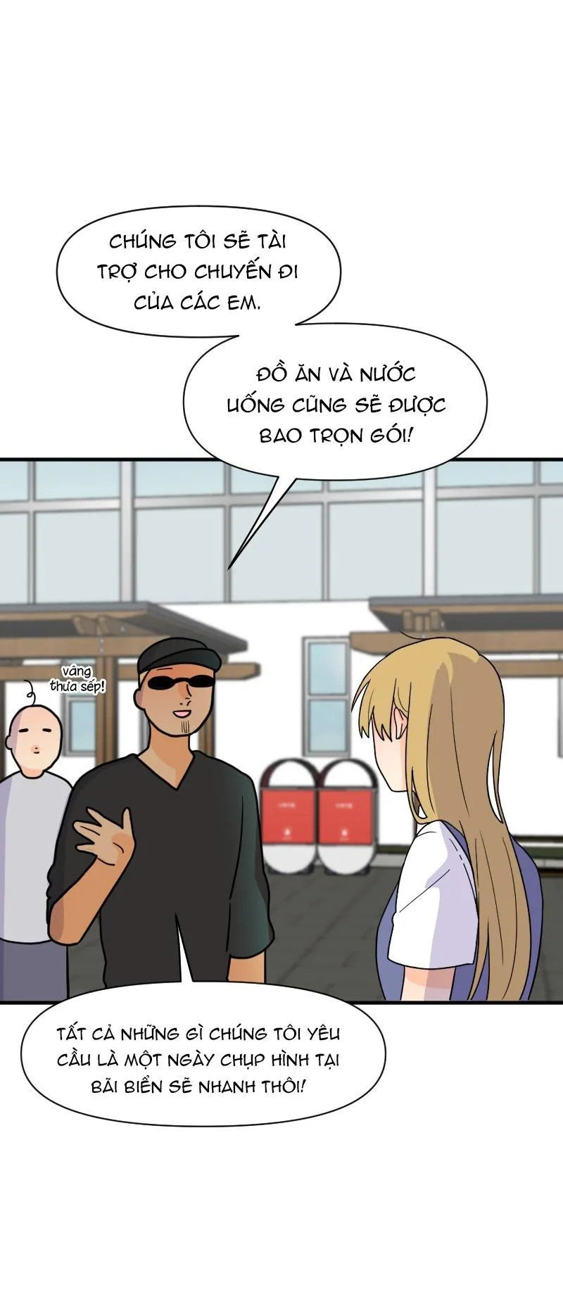 Truyện Ngôn Nhưng Không Ngôn Lắm Chapter 71 Trang 73