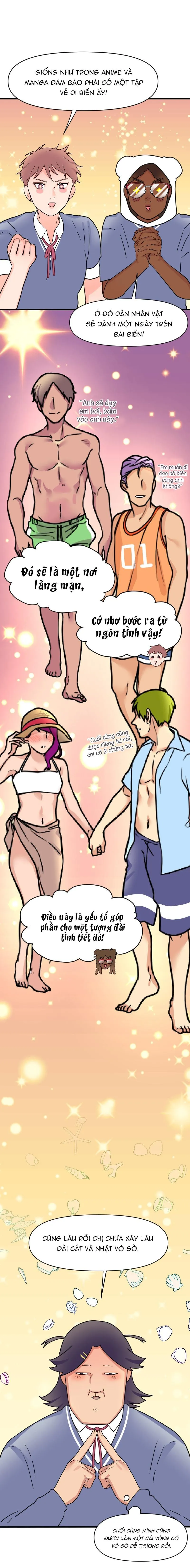 Truyện Ngôn Nhưng Không Ngôn Lắm Chapter 71 Trang 77