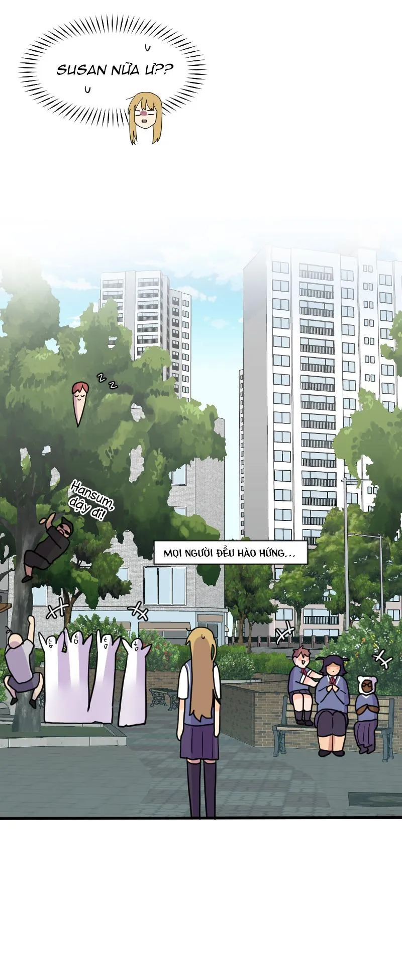 Truyện Ngôn Nhưng Không Ngôn Lắm Chapter 71 Trang 78