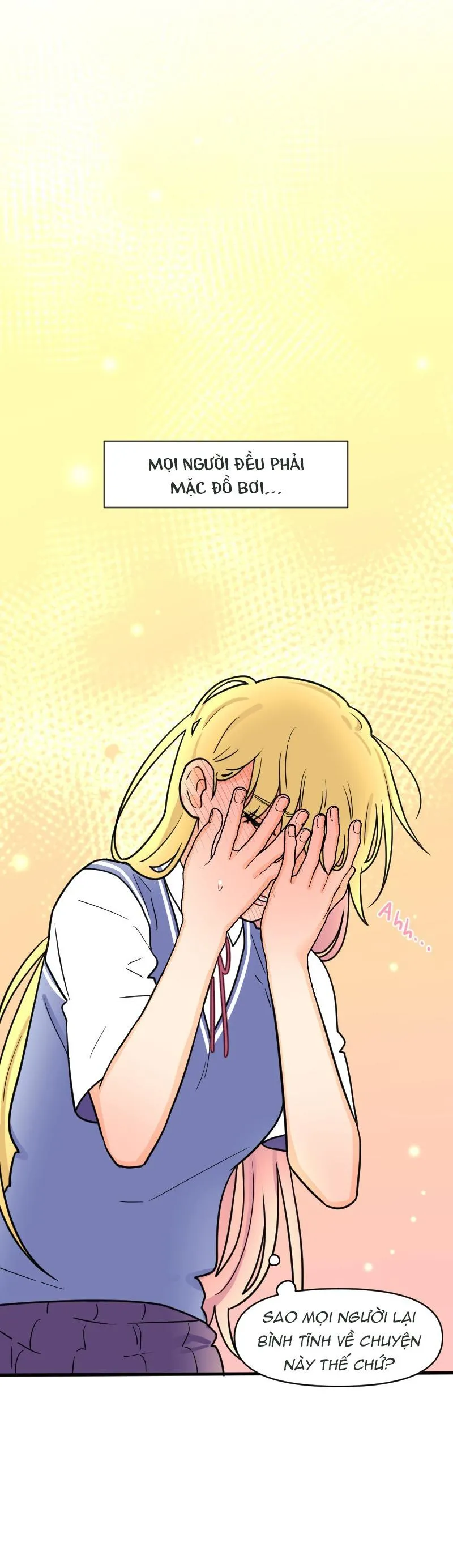 Truyện Ngôn Nhưng Không Ngôn Lắm Chapter 71 Trang 84