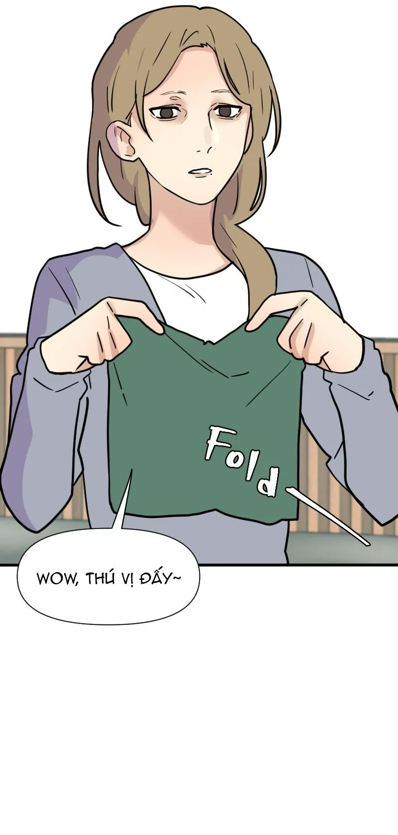 Truyện Ngôn Nhưng Không Ngôn Lắm Chapter 72 Trang 3