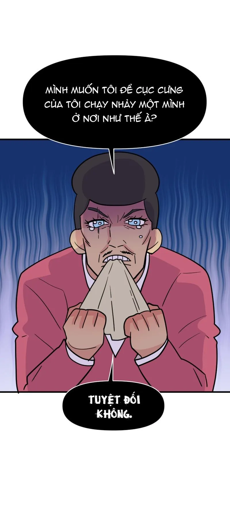 Truyện Ngôn Nhưng Không Ngôn Lắm Chapter 72 Trang 5