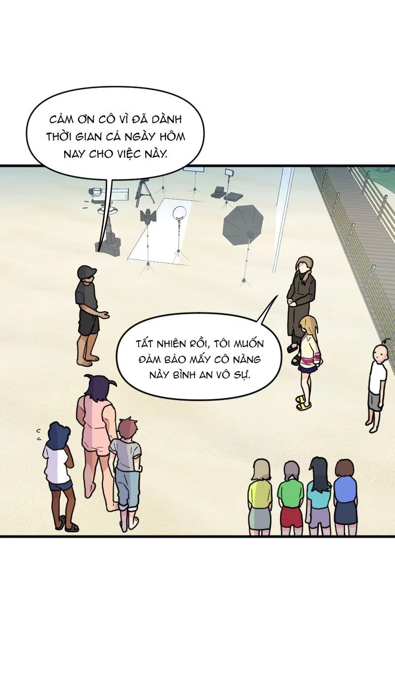 Truyện Ngôn Nhưng Không Ngôn Lắm Chapter 72 Trang 14