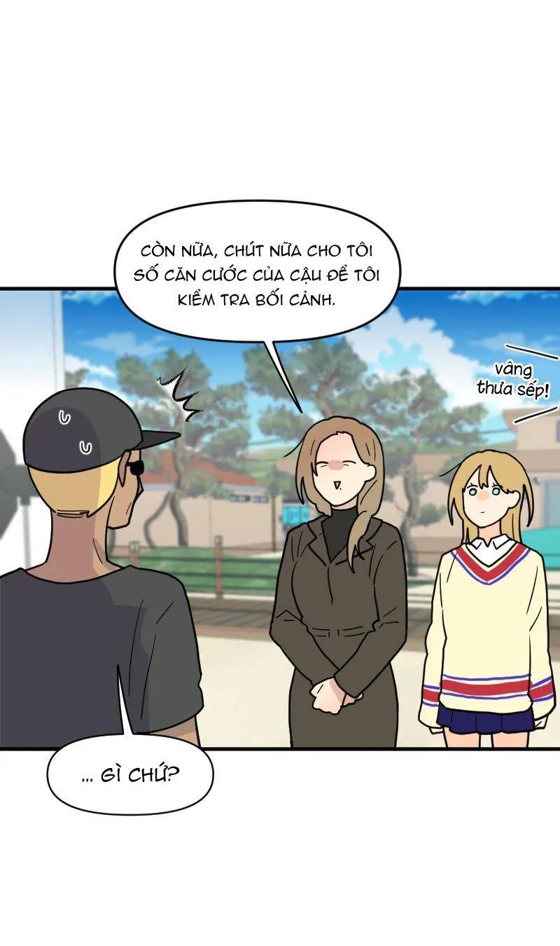 Truyện Ngôn Nhưng Không Ngôn Lắm Chapter 72 Trang 15