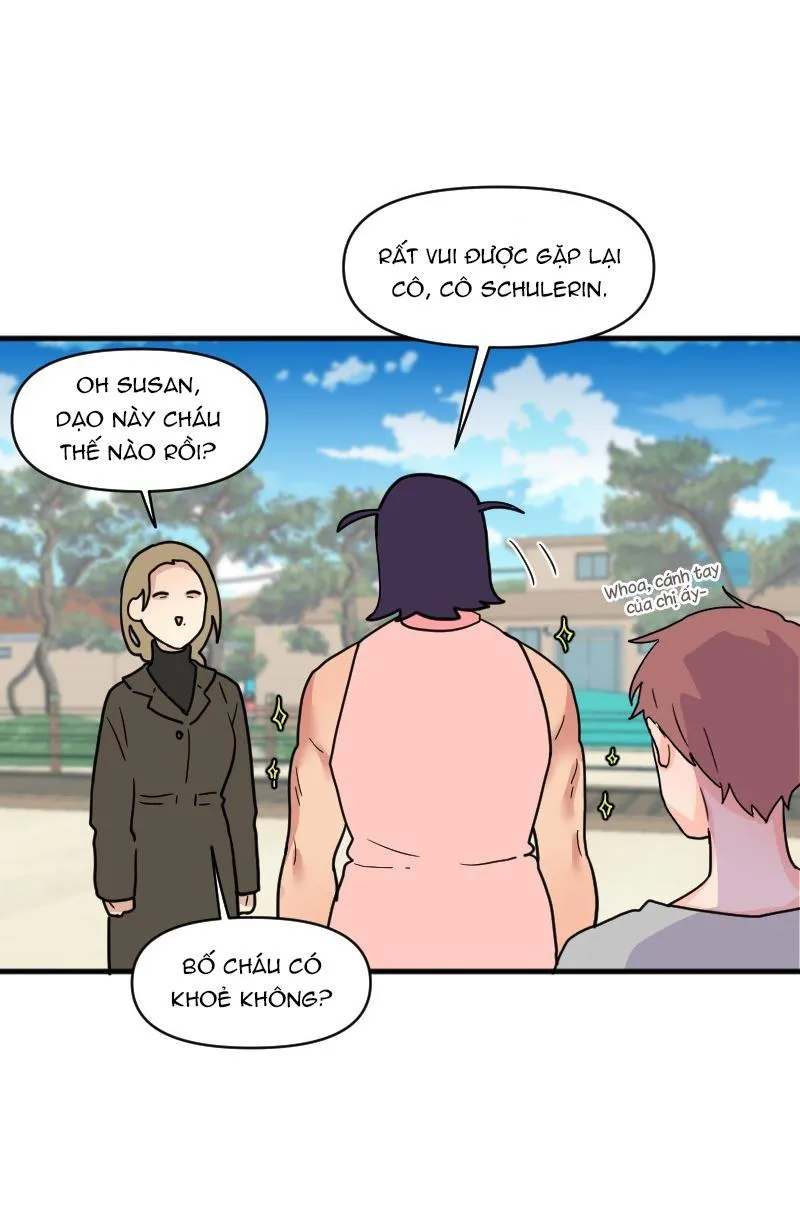 Truyện Ngôn Nhưng Không Ngôn Lắm Chapter 72 Trang 16