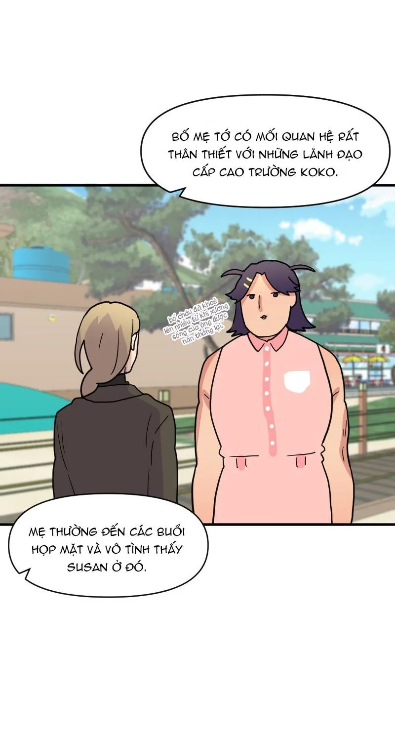 Truyện Ngôn Nhưng Không Ngôn Lắm Chapter 72 Trang 18