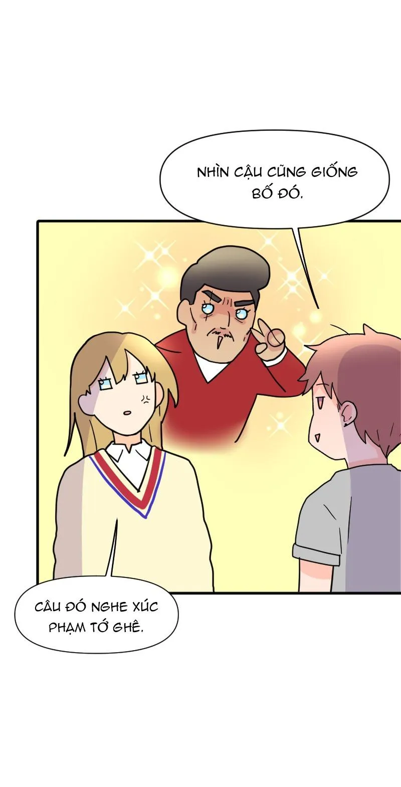 Truyện Ngôn Nhưng Không Ngôn Lắm Chapter 72 Trang 23