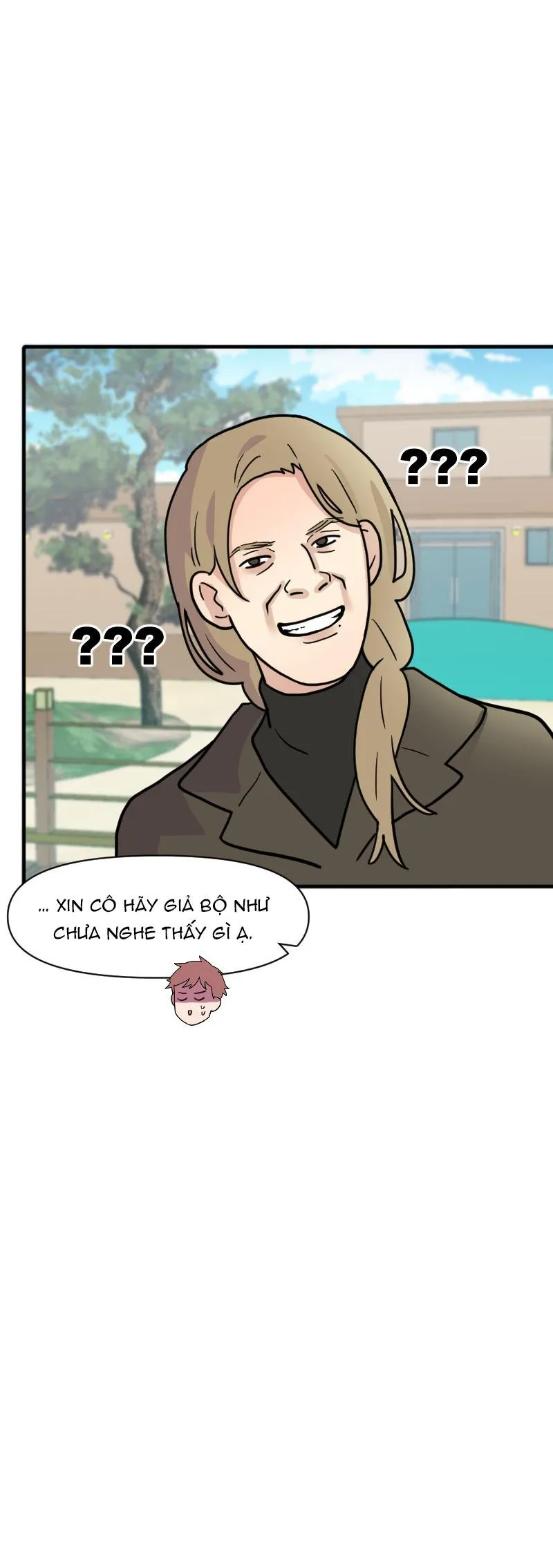 Truyện Ngôn Nhưng Không Ngôn Lắm Chapter 72 Trang 35