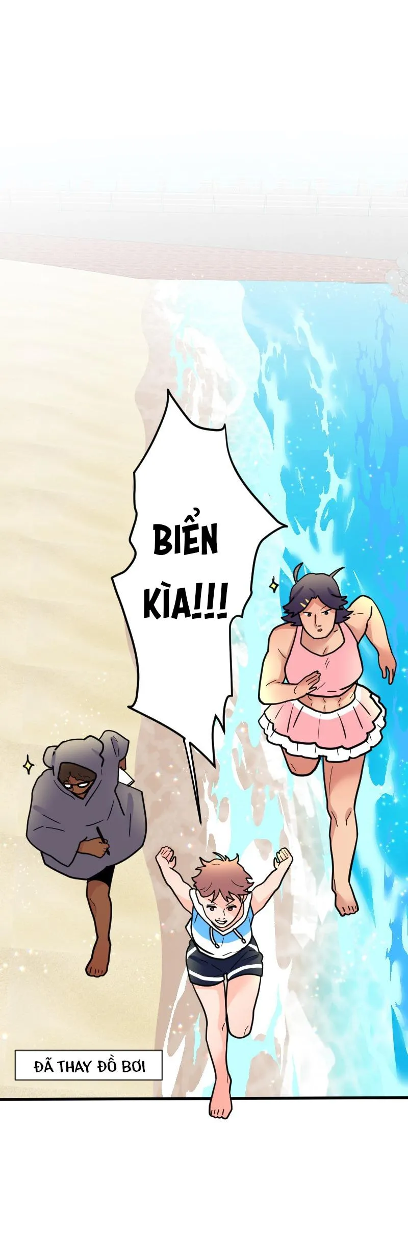 Truyện Ngôn Nhưng Không Ngôn Lắm Chapter 72 Trang 39