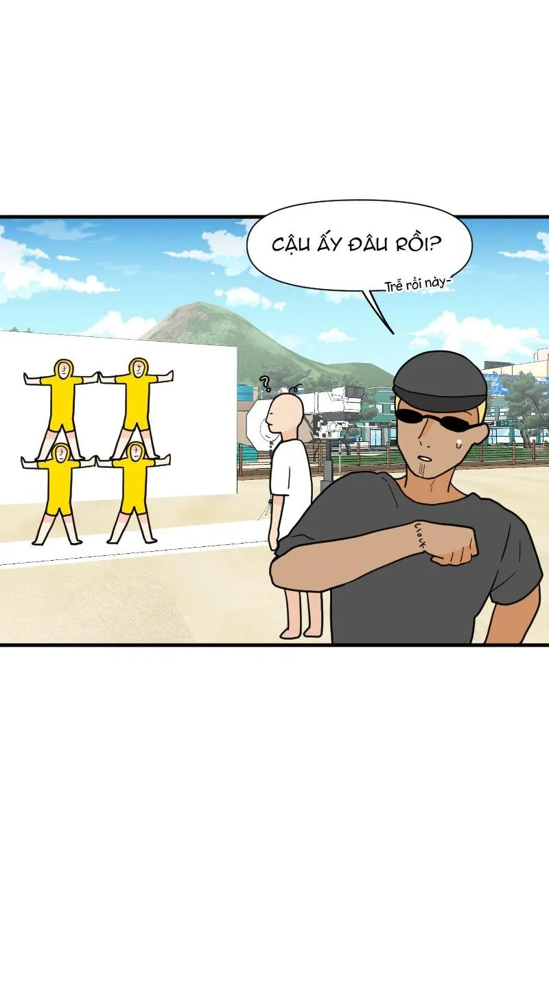 Truyện Ngôn Nhưng Không Ngôn Lắm Chapter 72 Trang 44