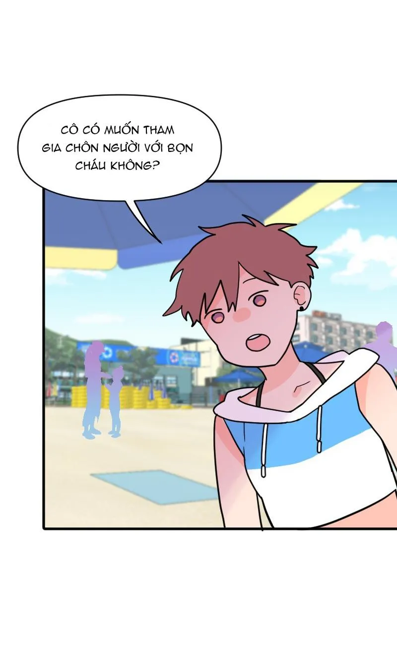 Truyện Ngôn Nhưng Không Ngôn Lắm Chapter 72 Trang 47