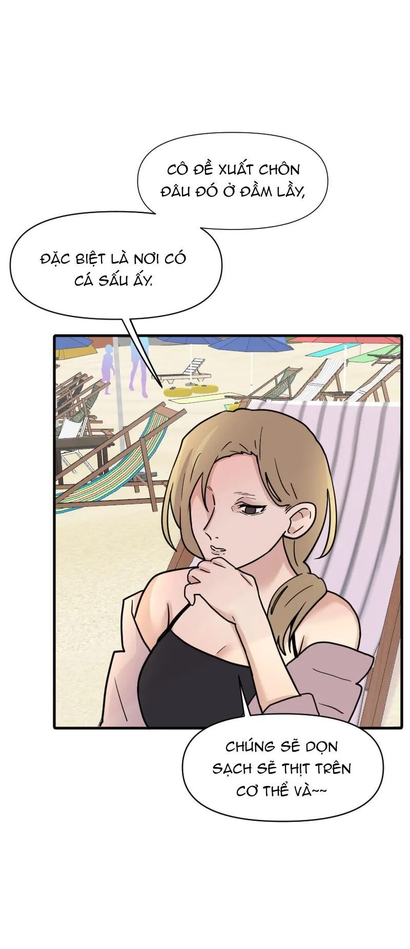 Truyện Ngôn Nhưng Không Ngôn Lắm Chapter 72 Trang 49