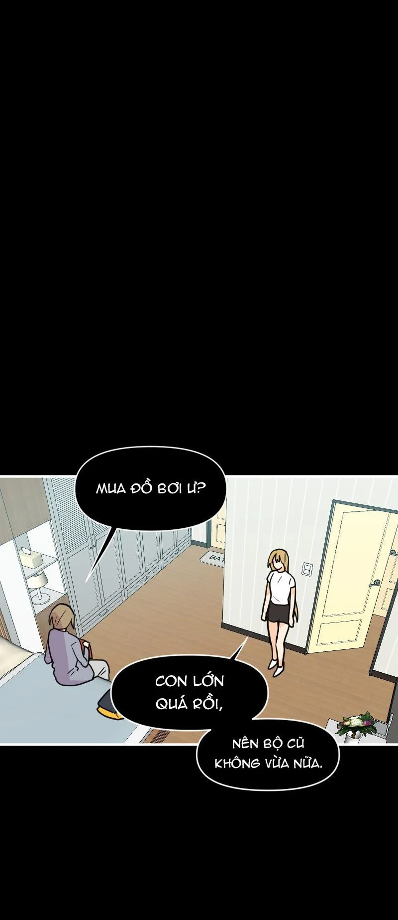 Truyện Ngôn Nhưng Không Ngôn Lắm Chapter 72 Trang 62