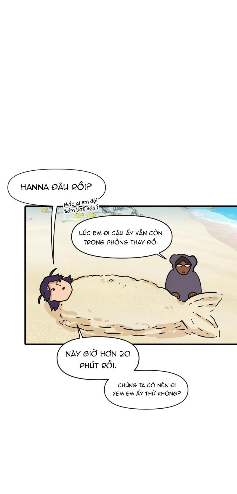 Truyện Ngôn Nhưng Không Ngôn Lắm Chapter 72 Trang 70