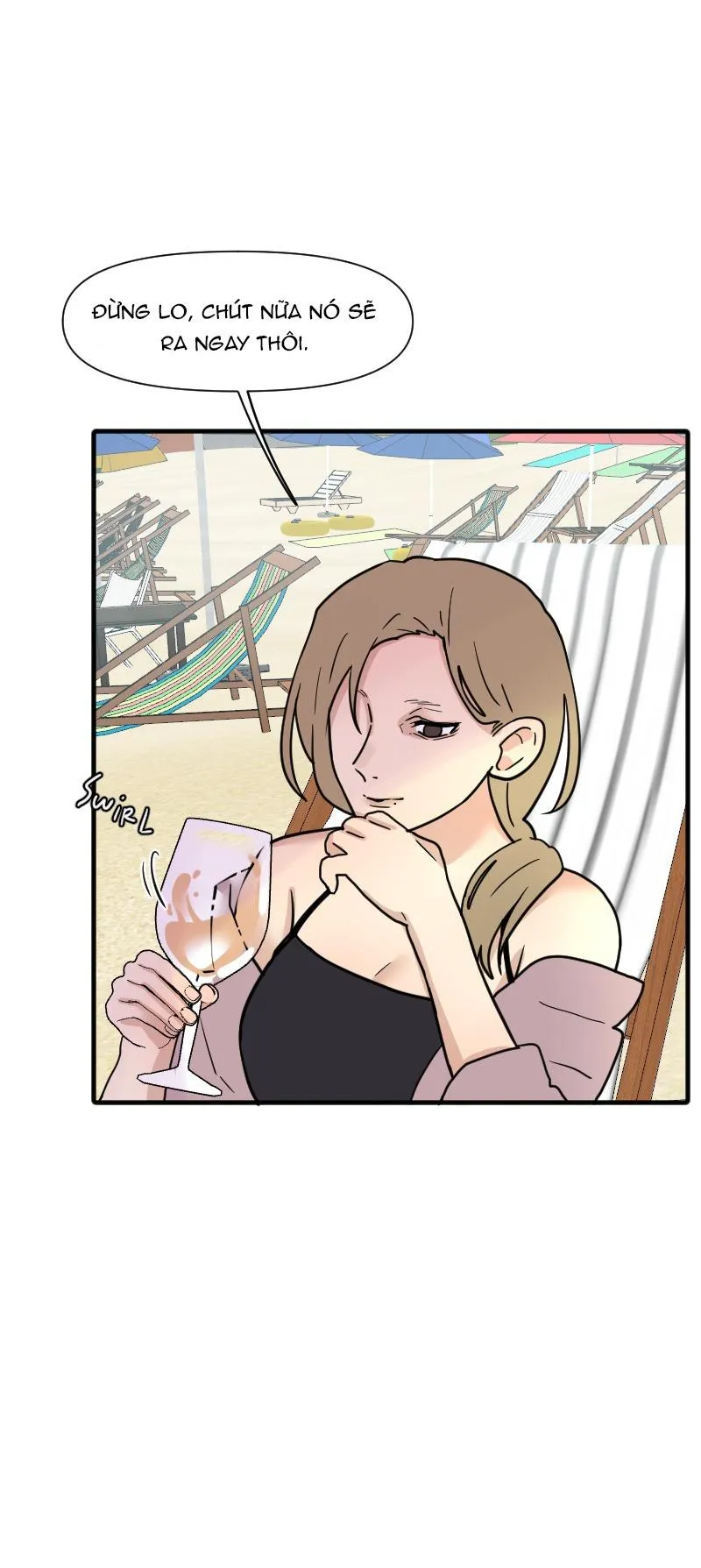 Truyện Ngôn Nhưng Không Ngôn Lắm Chapter 72 Trang 71