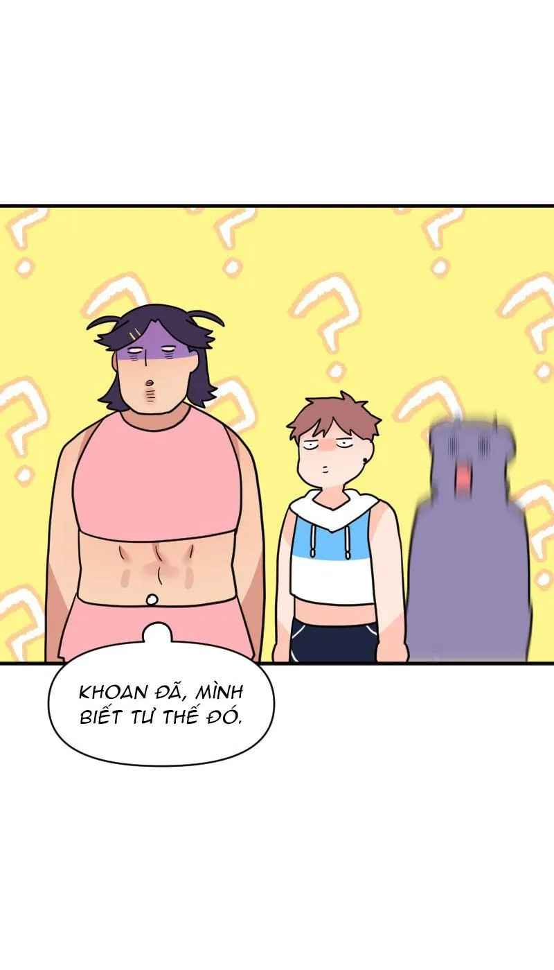 Truyện Ngôn Nhưng Không Ngôn Lắm Chapter 73 Trang 72
