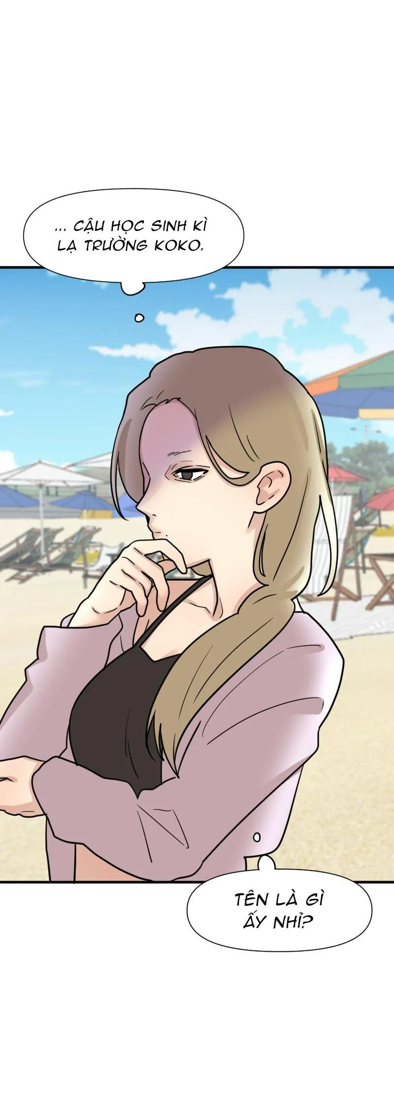 Truyện Ngôn Nhưng Không Ngôn Lắm Chapter 73 Trang 76