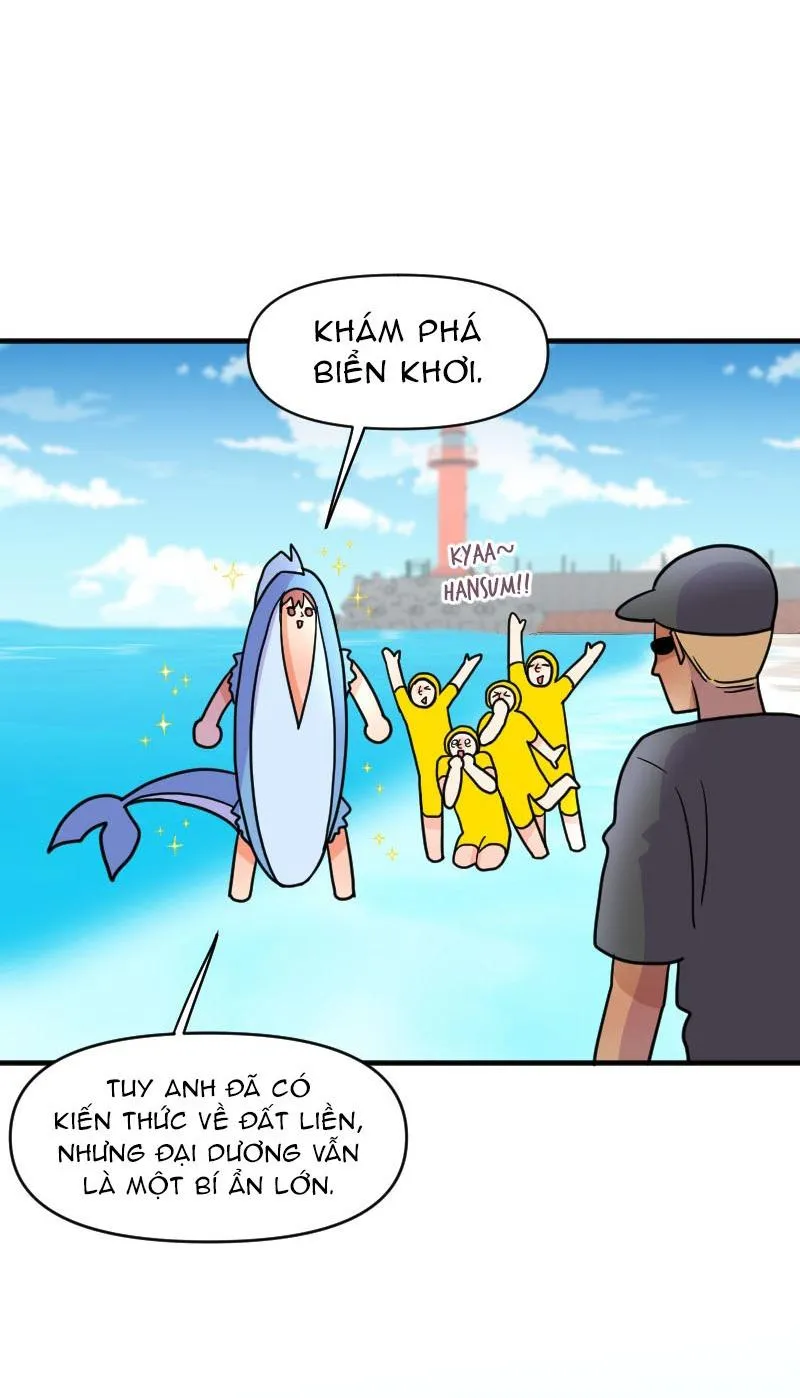 Truyện Ngôn Nhưng Không Ngôn Lắm Chapter 73 Trang 78