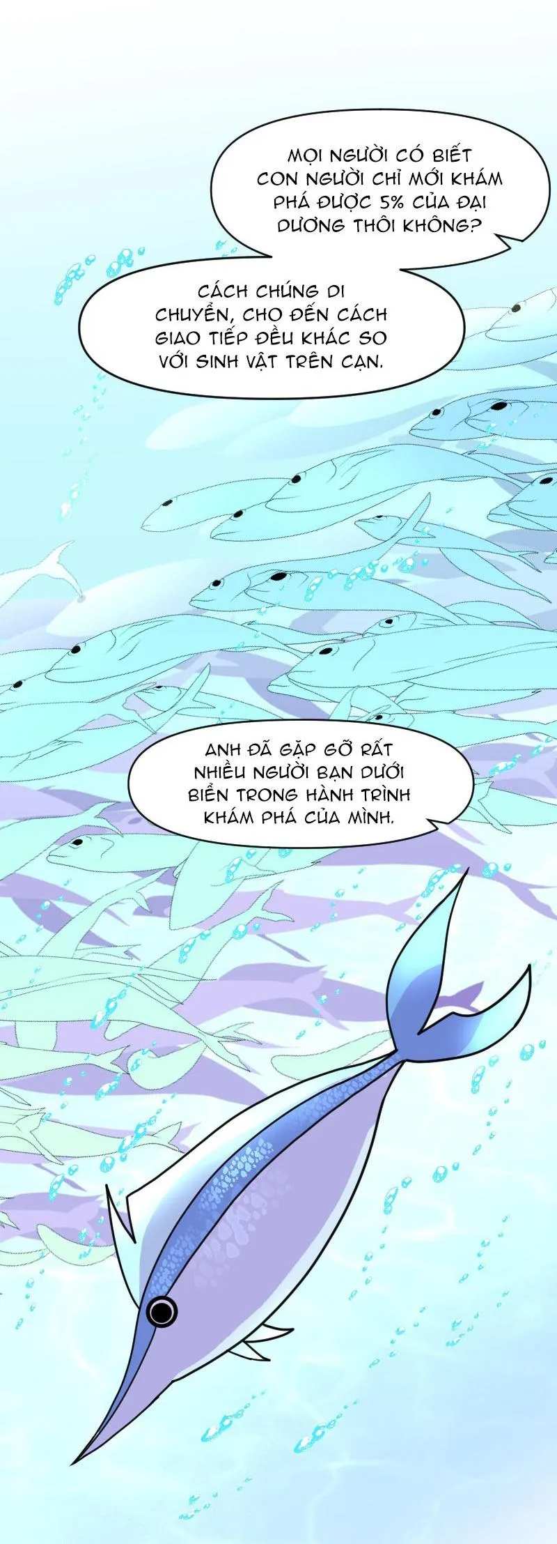 Truyện Ngôn Nhưng Không Ngôn Lắm Chapter 73 Trang 79