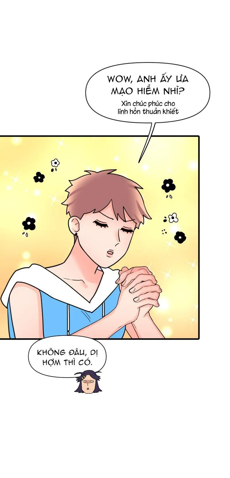 Truyện Ngôn Nhưng Không Ngôn Lắm Chapter 73 Trang 83