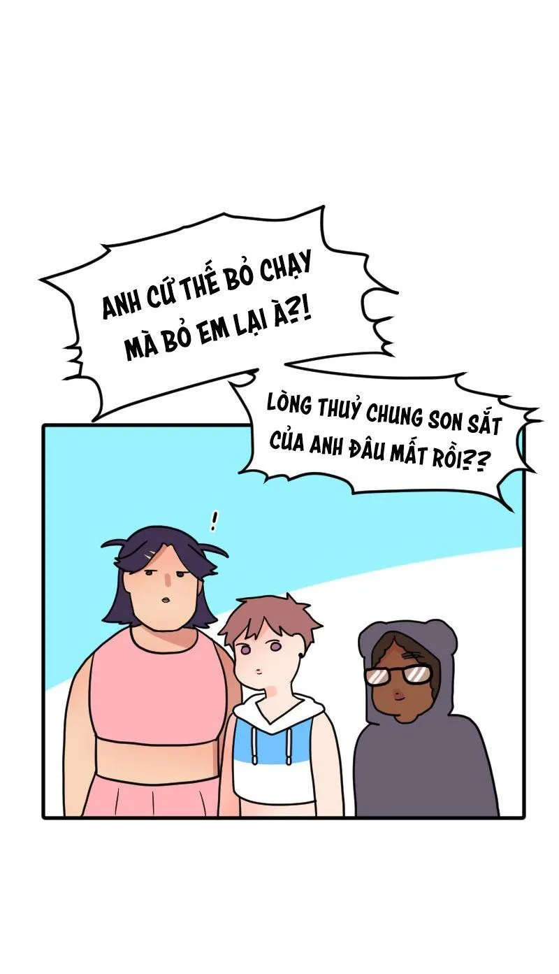 Truyện Ngôn Nhưng Không Ngôn Lắm Chapter 73 Trang 84