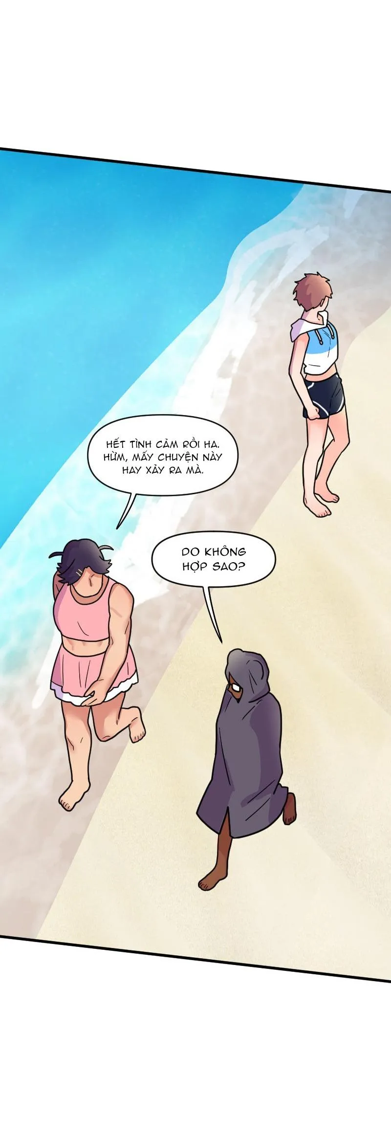 Truyện Ngôn Nhưng Không Ngôn Lắm Chapter 73 Trang 89