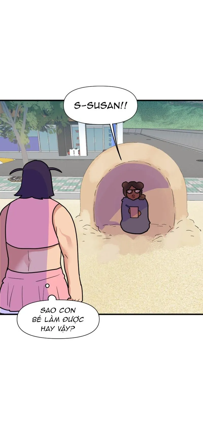 Truyện Ngôn Nhưng Không Ngôn Lắm Chapter 74 Trang 4