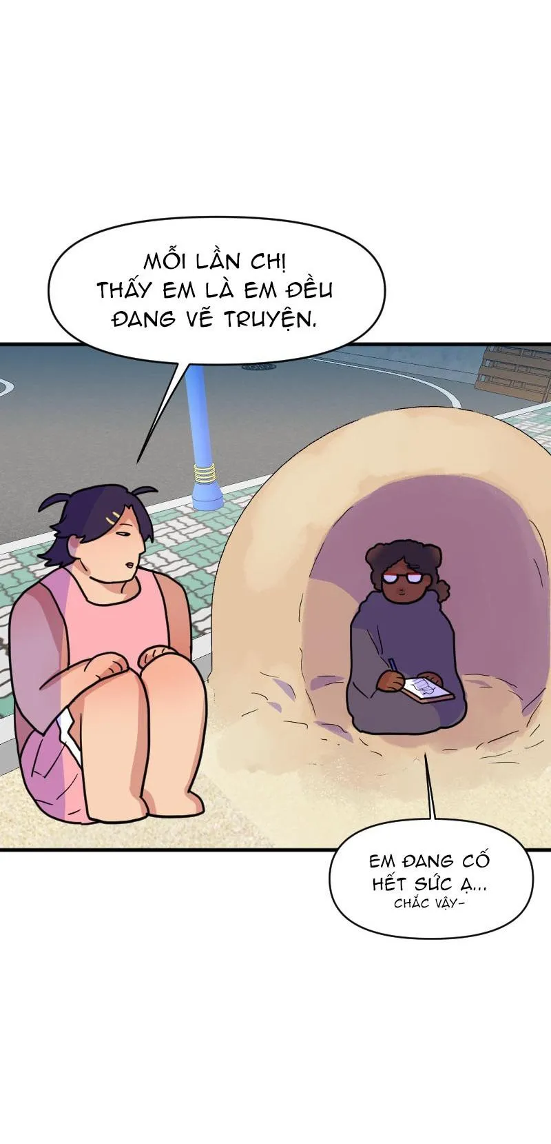 Truyện Ngôn Nhưng Không Ngôn Lắm Chapter 74 Trang 7