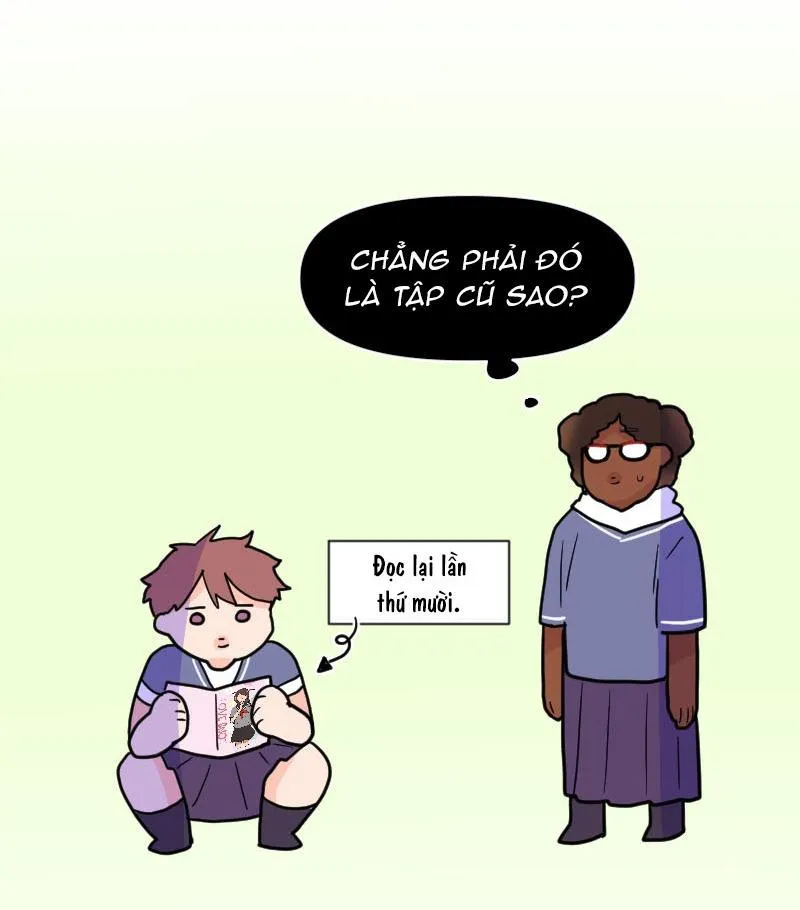 Truyện Ngôn Nhưng Không Ngôn Lắm Chapter 74 Trang 9