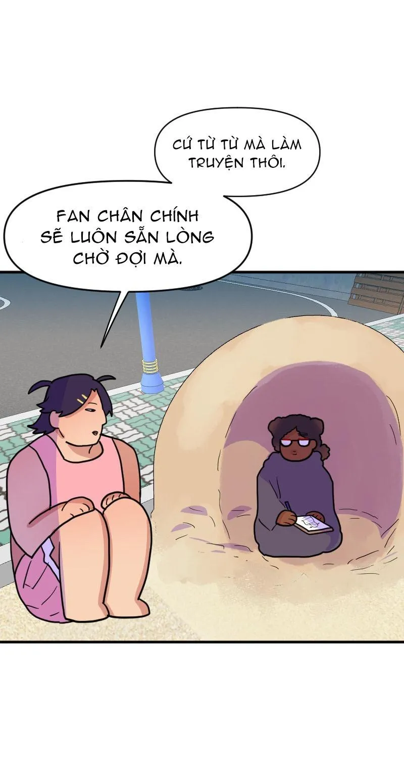 Truyện Ngôn Nhưng Không Ngôn Lắm Chapter 74 Trang 11