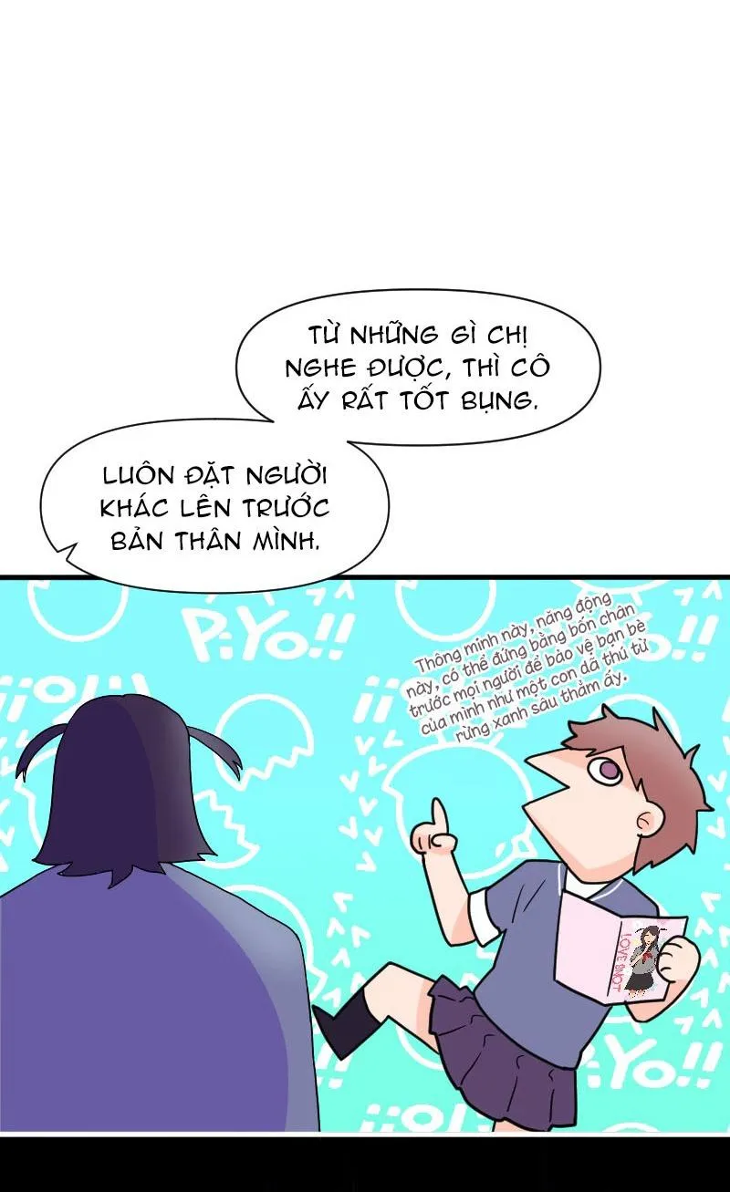 Truyện Ngôn Nhưng Không Ngôn Lắm Chapter 74 Trang 18