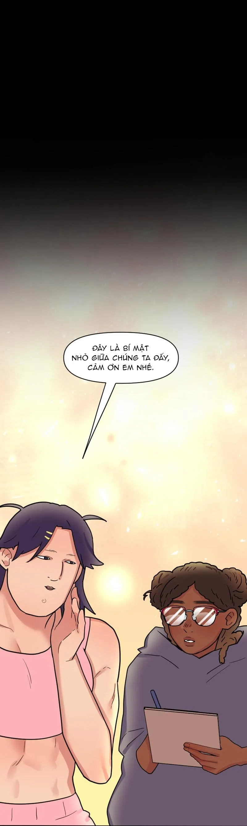 Truyện Ngôn Nhưng Không Ngôn Lắm Chapter 74 Trang 23